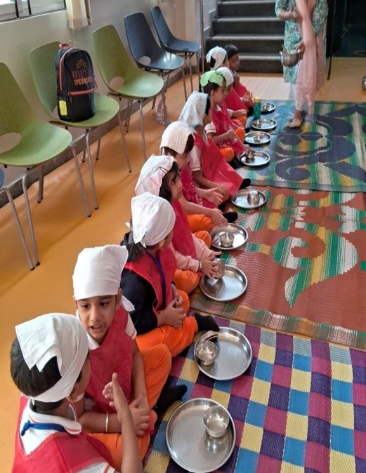 GuruNanak Janti Celebrations